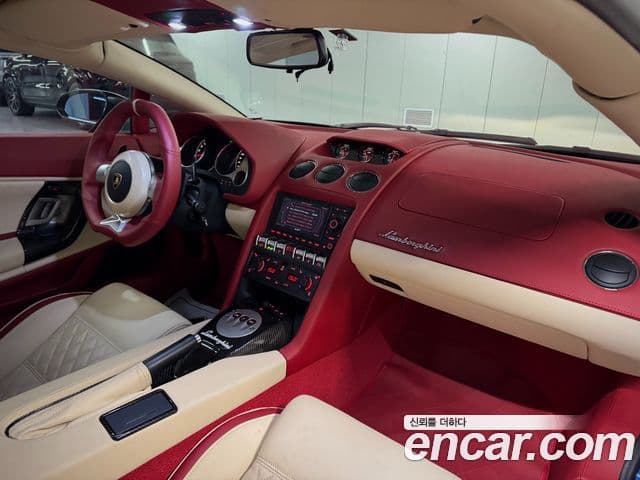 Lamborghini 가야르도 LP560-4, 2009 7