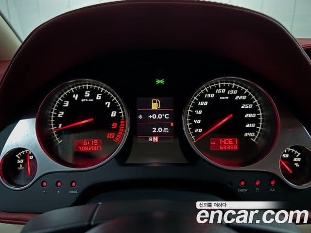 Lamborghini 가야르도 LP560-4, 2009 8