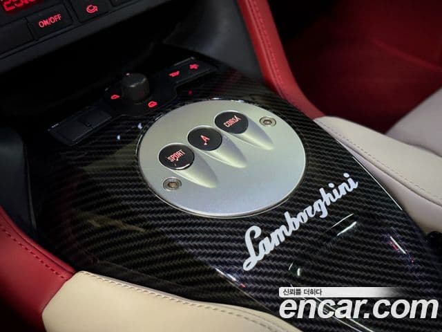 Lamborghini 가야르도 LP560-4, 2009 9