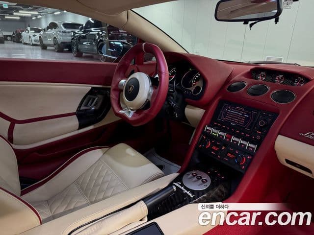 Lamborghini 가야르도 LP560-4, 2009 11