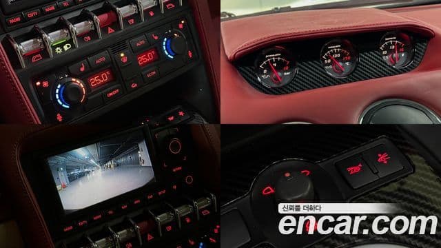 Lamborghini 가야르도 LP560-4, 2009 12