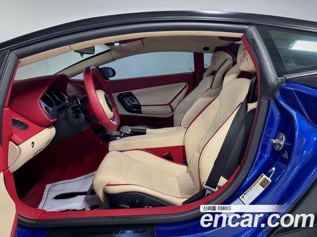 Lamborghini 가야르도 LP560-4, 2009 13