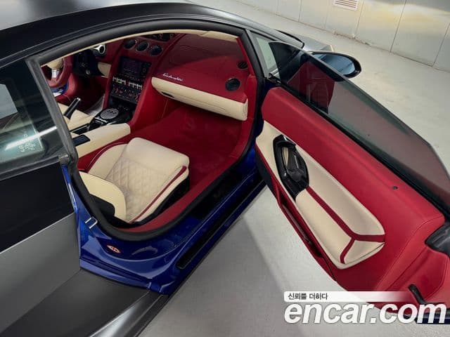 Lamborghini 가야르도 LP560-4, 2009 14