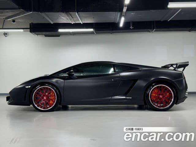 Lamborghini 가야르도 LP560-4, 2009 18