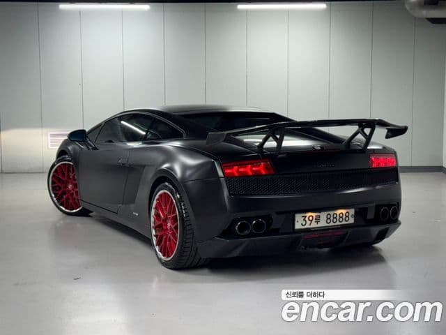 Lamborghini 가야르도 LP560-4, 2009 19