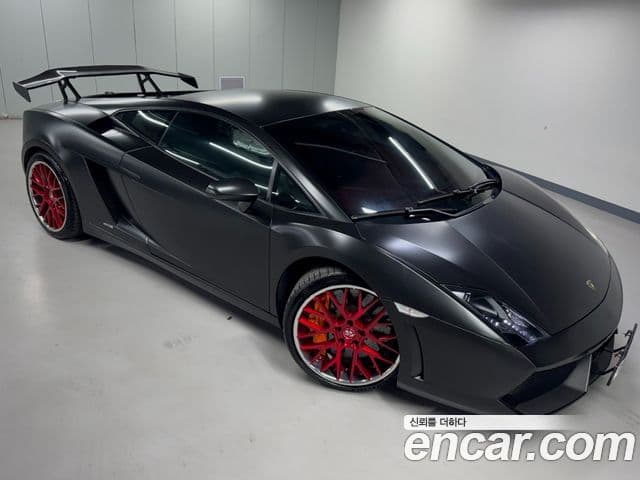 Lamborghini 가야르도 LP560-4, 2009 20