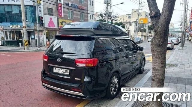 Kia All New Carnival VIP, 2016 все фото