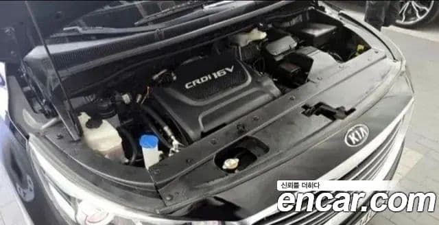 Kia All New Carnival VIP, 2016 11