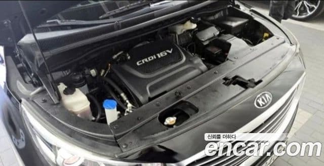 Kia All New Carnival VIP, 2016 12