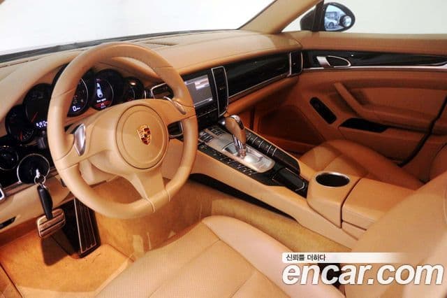 Porsche Panamera 970, 2012 2