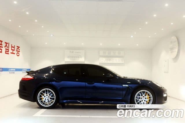 Porsche Panamera 970, 2012 6
