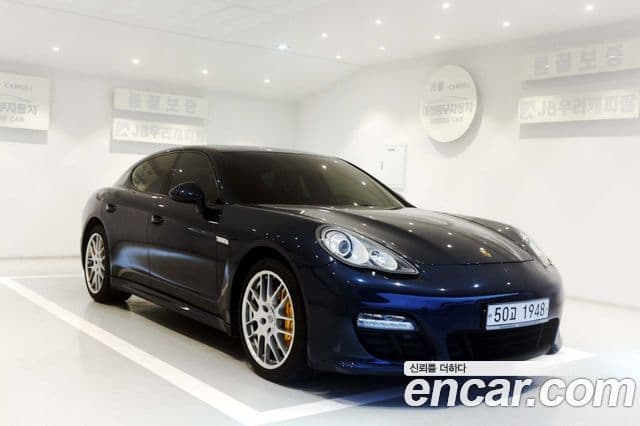 Porsche Panamera 970, 2012 8