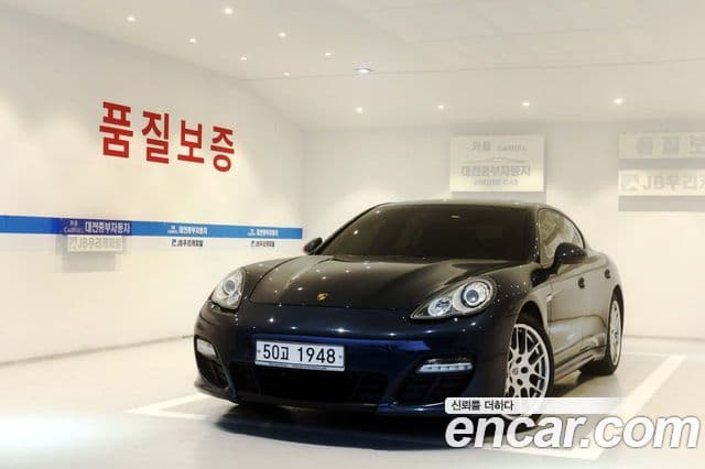 Porsche Panamera 970, 2012 11