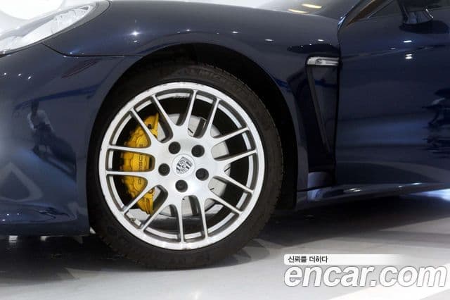 Porsche Panamera 970, 2012 12