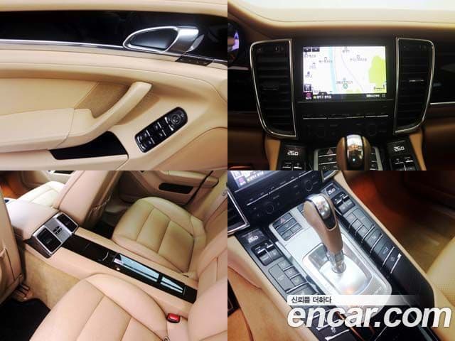 Porsche Panamera 970, 2012 15