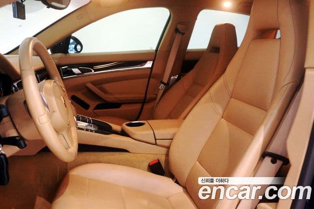 Porsche Panamera 970, 2012 16