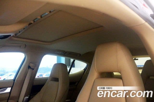 Porsche Panamera 970, 2012 17