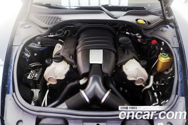 Porsche Panamera 970, 2012 20