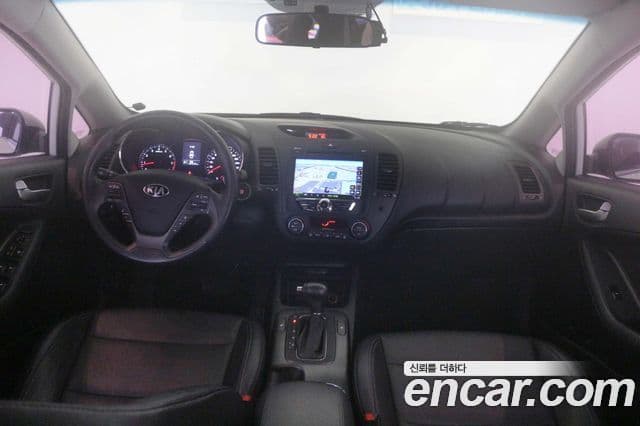 Kia K3 Trendy, 2014 2