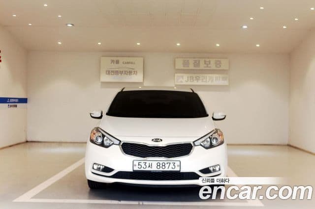 Kia K3 Trendy, 2014 3