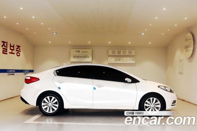 Kia K3 Trendy, 2014 все фото