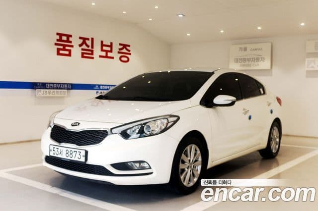 Kia K3 Trendy, 2014 6