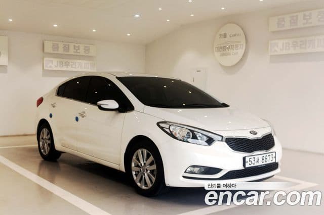 Kia K3 Trendy, 2014 7