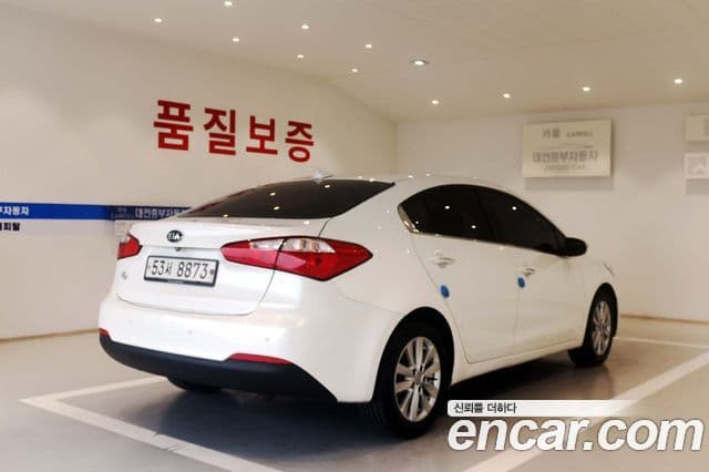 Kia K3 Trendy, 2014 8
