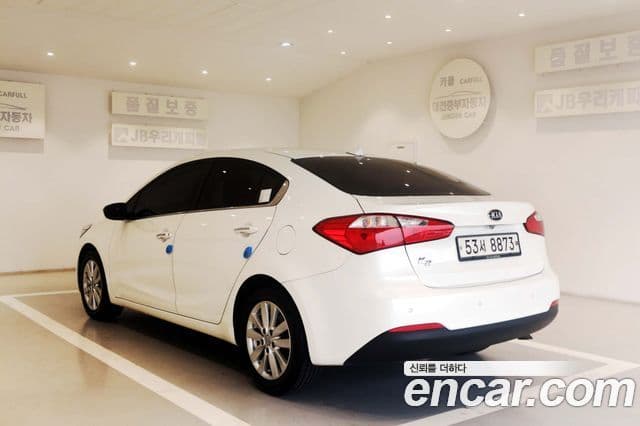 Kia K3 Trendy, 2014 9