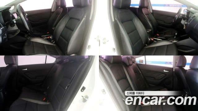 Kia K3 Trendy, 2014 10