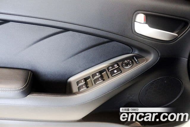 Kia K3 Trendy, 2014 14