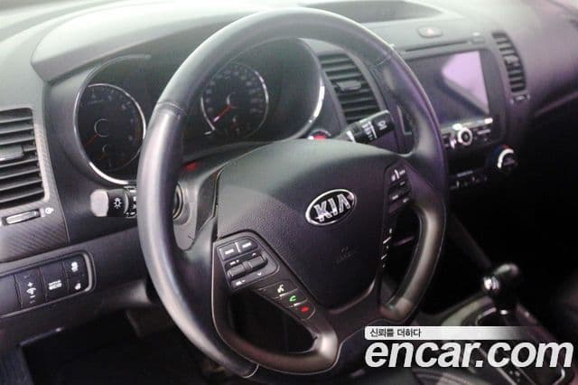 Kia K3 Trendy, 2014 16