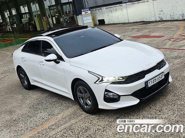 Kia K5 3세대 Standard, 2023 2
