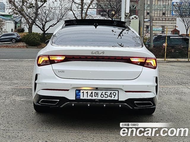 Kia K5 3세대 Standard, 2023 4
