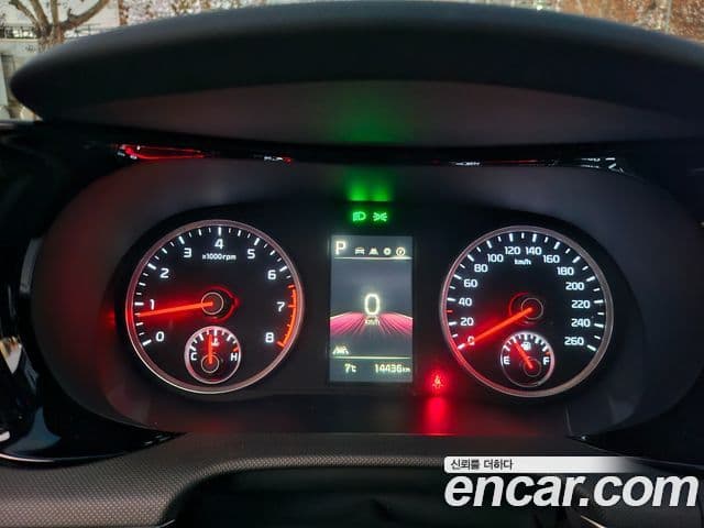 Kia K5 3세대 Standard, 2023 20