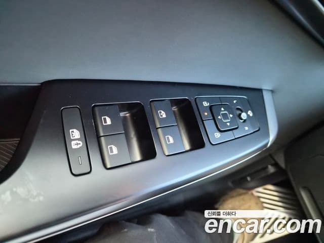 Kia The / новый New EV6 Air, 2025 19