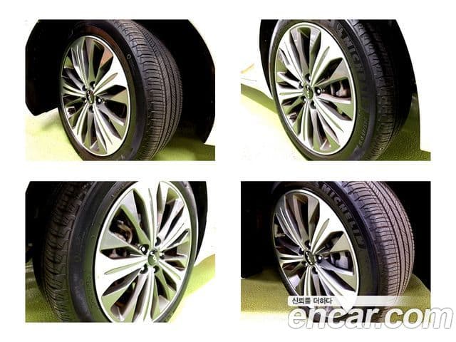 Kia K8 гибрид Special, 2023 все фото