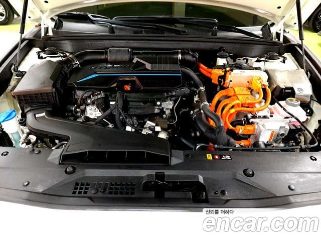 Kia K8 гибрид Special, 2023 6