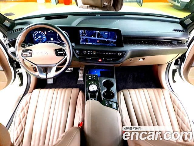 Kia K8 гибрид Special, 2023 7