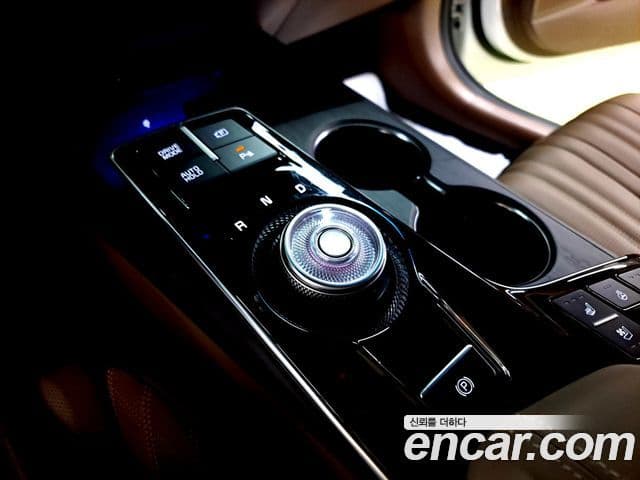 Kia K8 гибрид Special, 2023 9