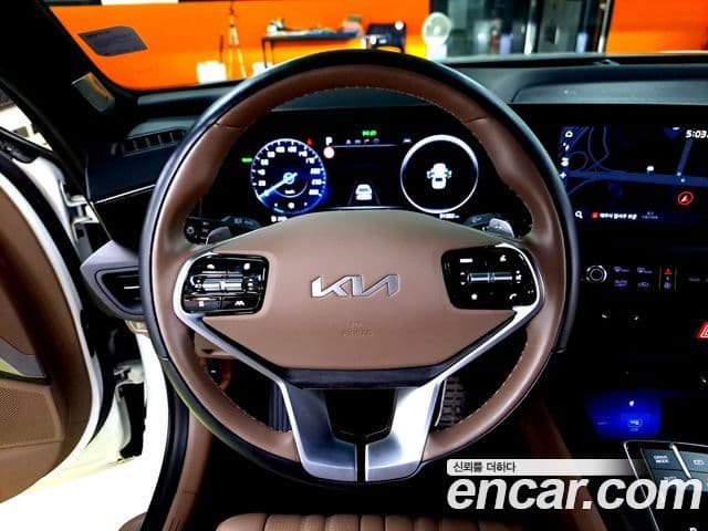 Kia K8 гибрид Special, 2023 11