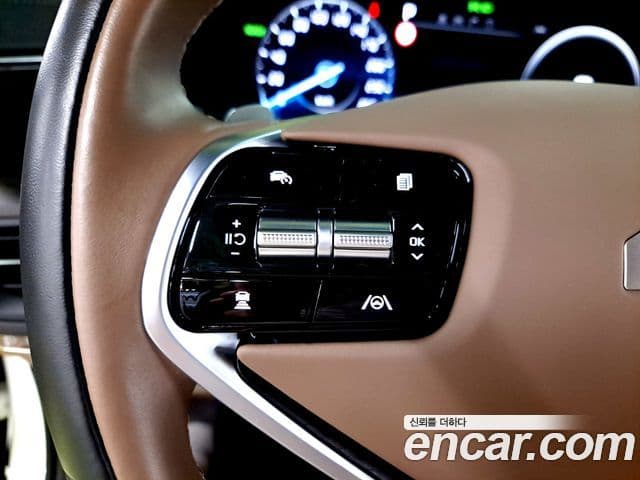 Kia K8 гибрид Special, 2023 12