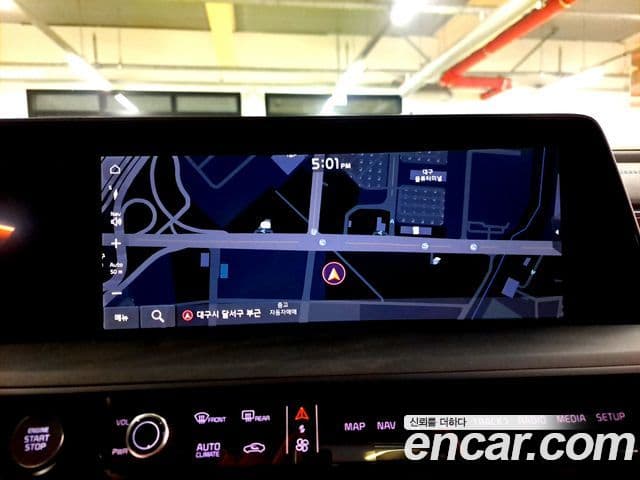 Kia K8 гибрид Special, 2023 13