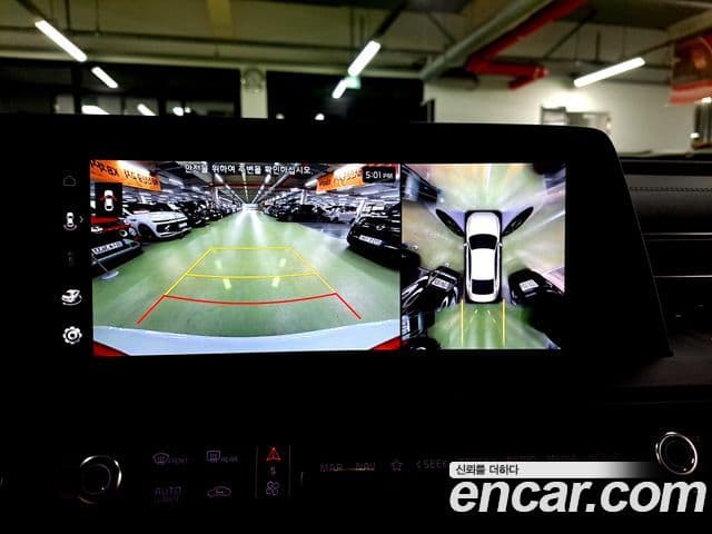 Kia K8 гибрид Special, 2023 14