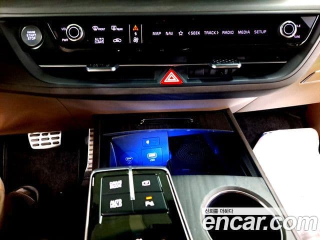 Kia K8 гибрид Special, 2023 15