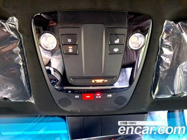 Kia K8 гибрид Special, 2023 17