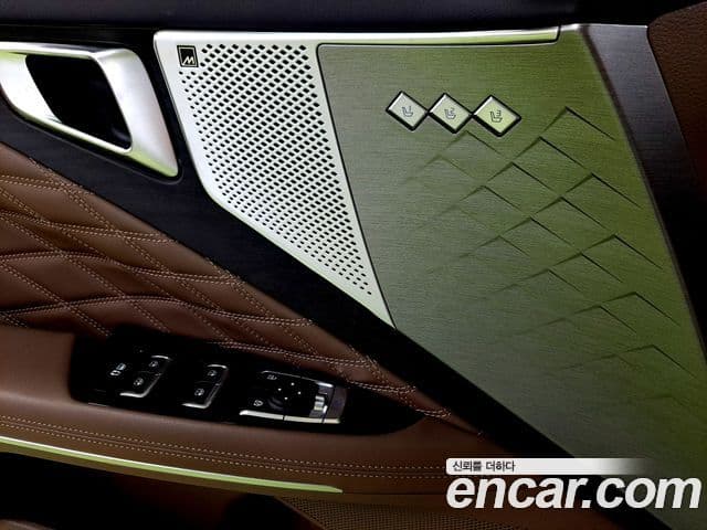 Kia K8 гибрид Special, 2023 20