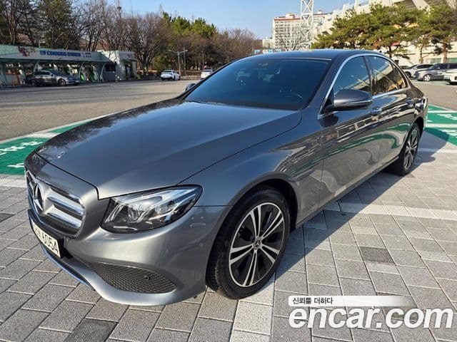 Mercedes-Benz E-класс W213 Avantgarde, 2020 2