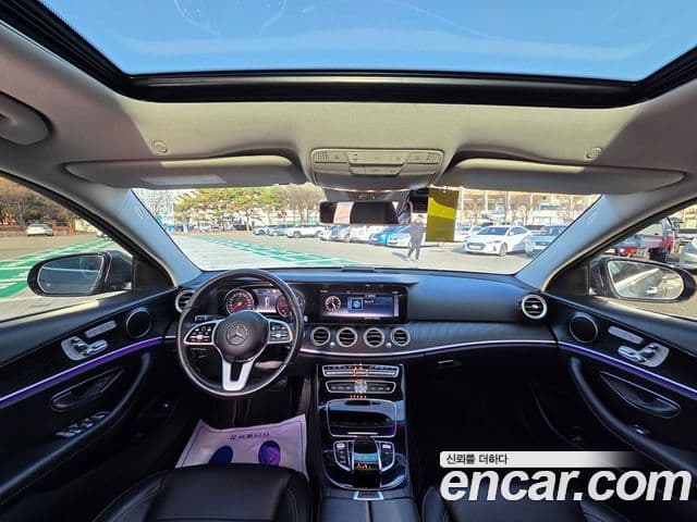 Mercedes-Benz E-класс W213 Avantgarde, 2020 10