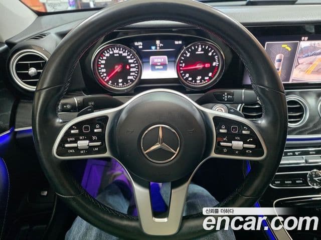 Mercedes-Benz E-класс W213 Avantgarde, 2020 11